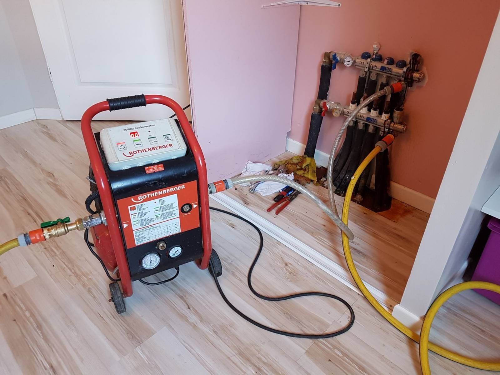 Sancaktepe Protherm Kombi Bakımı